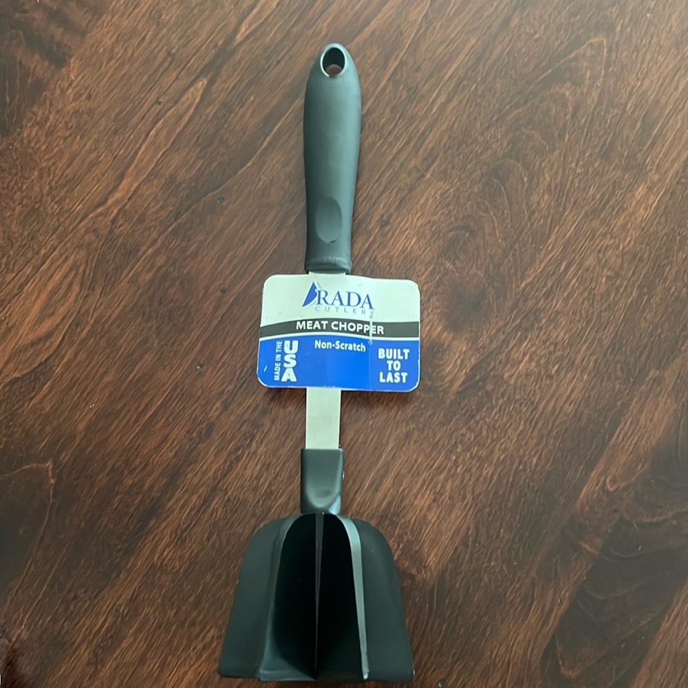 RADA cutlery meat chopper NWT